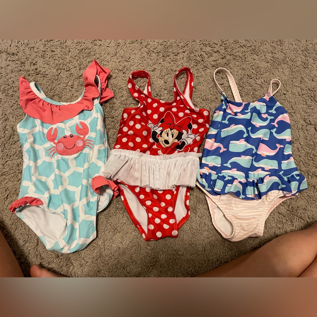 24m Bathing Suit Bundle